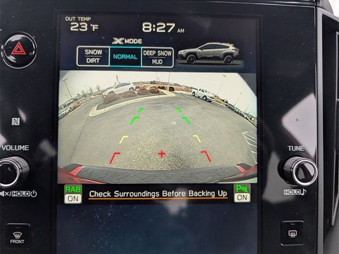 Certified 2025 Subaru Crosstrek 2.5i Wilderness w/ Wilderness Package image 27