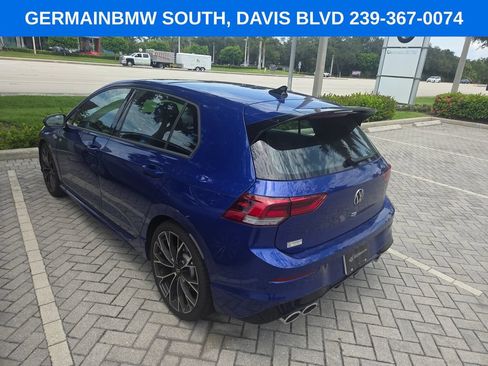 Used 2026 Volkswagen Golf AWD/4WD image 5