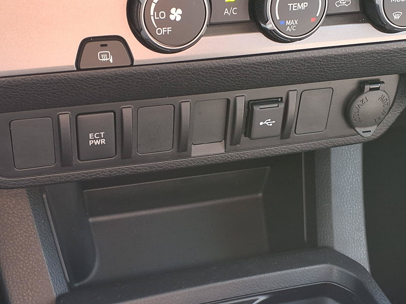 Certified 2023 Toyota Tacoma SR RWD image 23