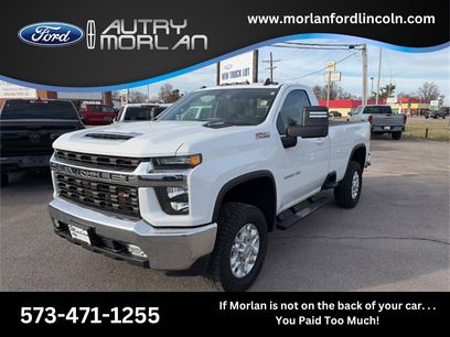 Used 2021 Chevrolet Silverado 3500 LT w/ Convenience Package