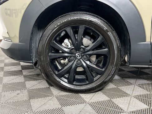 Certified 2025 MAZDA CX-30 Carbon image 35