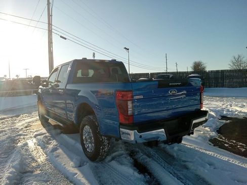 Used 2021 Ford F250 XLT w/ XLT Premium Package image 5