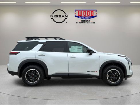 New 2026 Nissan Pathfinder Rock Creek AWD/4WD image 2