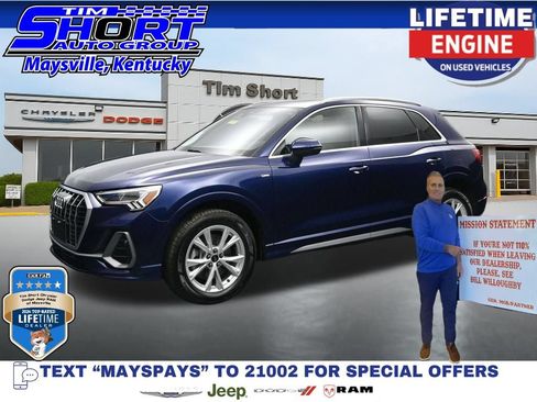 Used 2024 Audi Q3 2.0T Premium AWD/4WD image 1