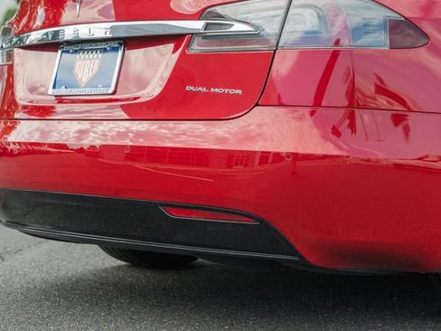 Used 2021 Tesla Model S Long Range AWD/4WD image 9