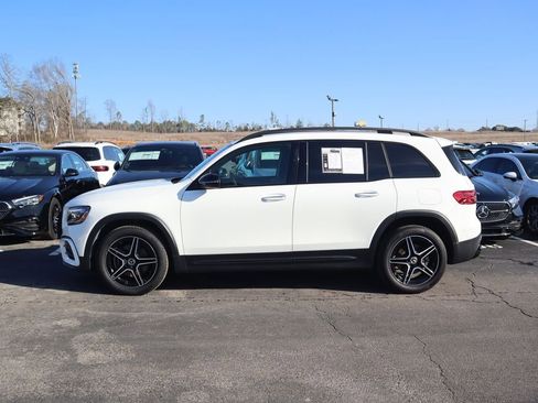 Certified 2025 Mercedes-Benz GLB 250 image 6