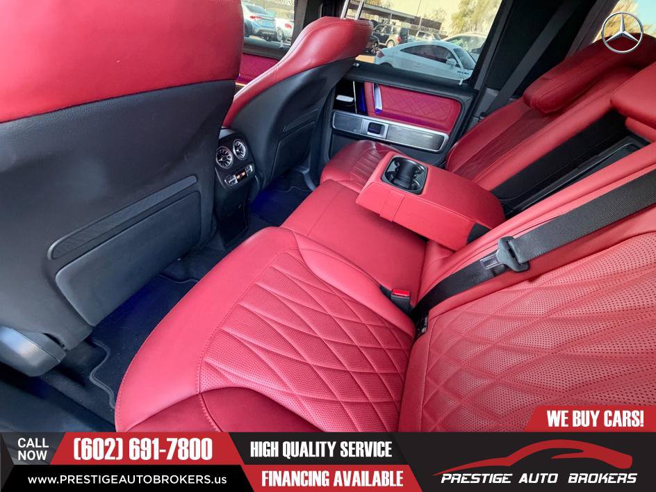 Used 2023 Mercedes-Benz G 550 image 36