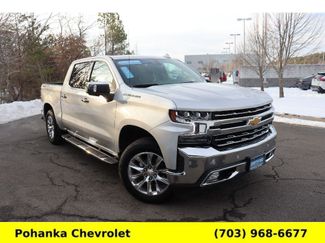 Certified 2021 Chevrolet Silverado 1500 LTZ video 1
