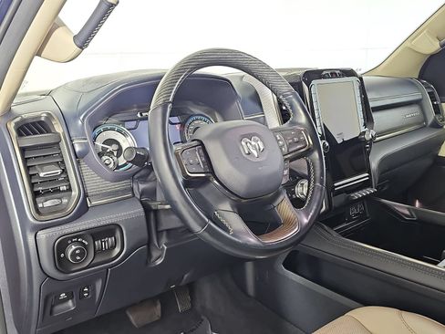 Used 2021 RAM 1500 Limited AWD/4WD image 14