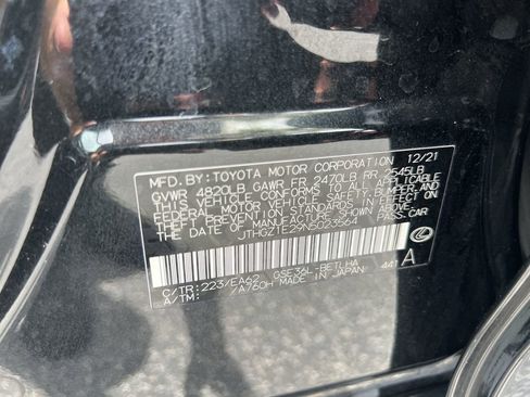 Used 2022 Lexus IS 350 F Sport AWD/4WD image 36
