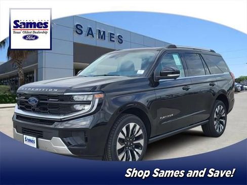 New 2026 Ford Expedition Platinum w/ Driver's Package image 8