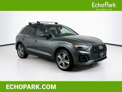 Used 2025 Audi Q5 2.0T Premium
