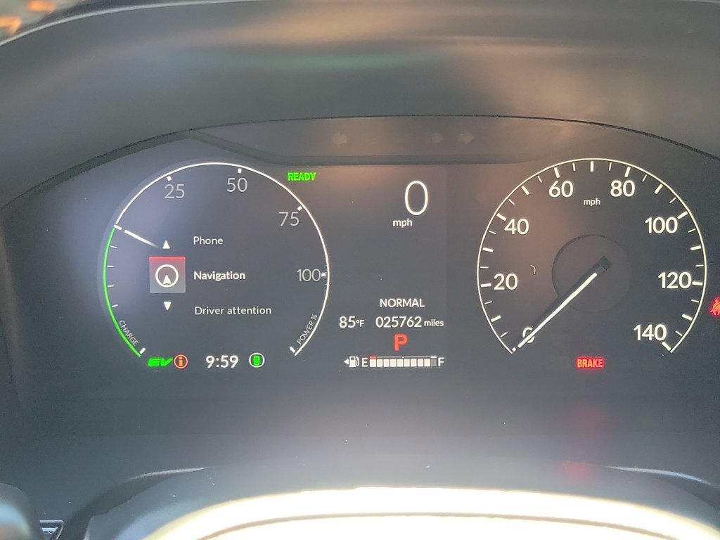 Used 2025 Honda CR-V Sport-L image 29