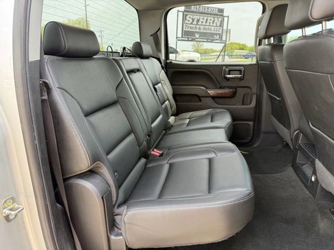 Used 2018 GMC Sierra 2500 SLT w/ Duramax Plus Package image 14
