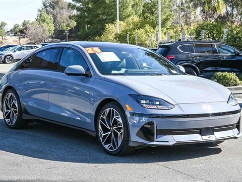 Certified 2024 Hyundai Ioniq 6 Limited image 3