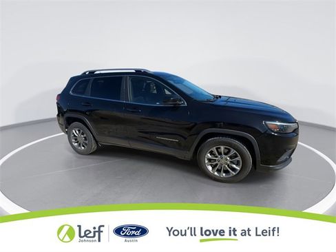 Used 2019 Jeep Cherokee Latitude Plus image 13