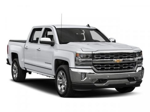 Used 2018 Chevrolet Silverado 1500 LTZ Z71 w/ LTZ Plus Package image 9