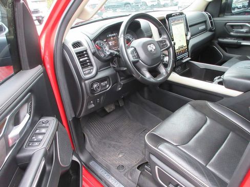 Used 2021 RAM 1500 Laramie image 16