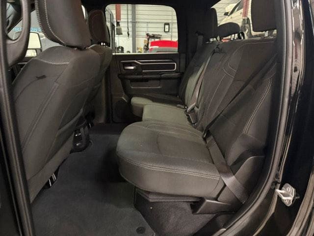 Certified 2026 RAM 2500 Big Horn AWD/4WD image 31