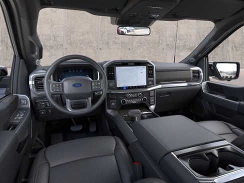 New 2026 Ford F150 Lariat RWD image 11