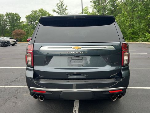 Used 2021 Chevrolet Tahoe High Country AWD/4WD image 4