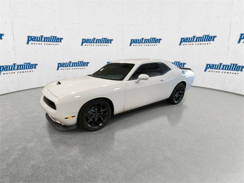 Used 2021 Dodge Challenger GT w/ Blacktop Package image 5
