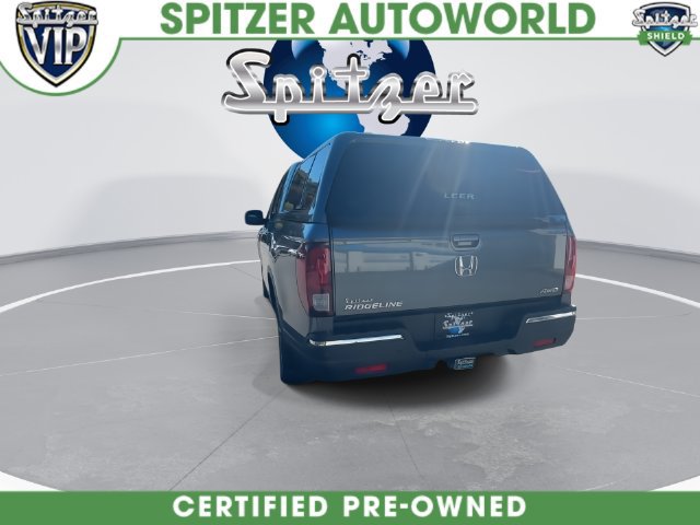 Used 2018 Honda Ridgeline RTL-E image 12