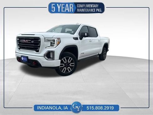 Used 2021 GMC Sierra 1500 AT4 w/ AT4 Premium Package image 1
