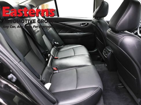 Used 2023 INFINITI Q50 Luxe w/ Cargo Package AWD/4WD image 24