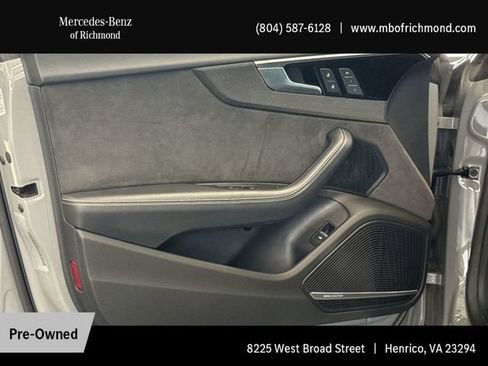 Used 2020 Audi S5 Premium Plus w/ S Sport Package AWD/4WD image 13