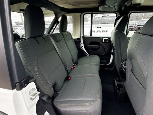 New 2026 Jeep Wrangler Sport image 29