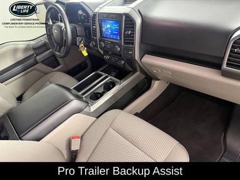 Certified 2020 Ford F150 XLT w/ Equipment Group 302A Luxury AWD/4WD image 20