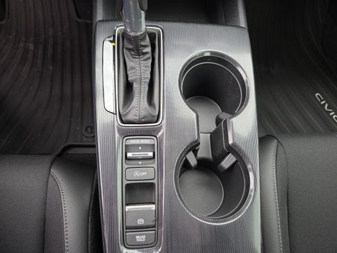 New 2026 Honda Civic Sport image 30