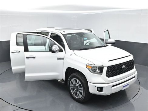 Used 2019 Toyota Tundra Platinum image 58