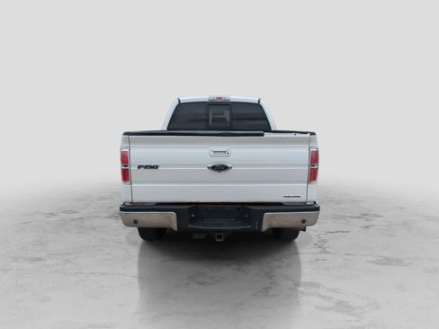 Used 2012 Ford F150 Lariat w/ Lariat Plus Pkg AWD/4WD image 7