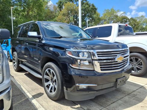 Used 2017 Chevrolet Tahoe Premier RWD image 1