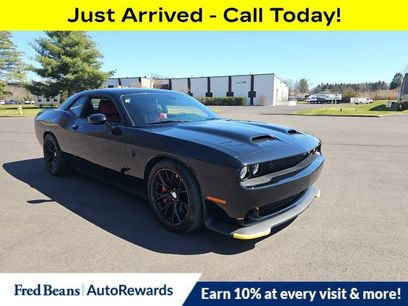 Used 2019 Dodge Challenger SRT Hellcat Redeye