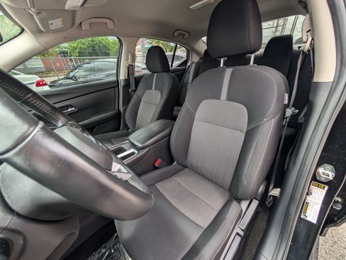 Used 2023 Nissan Sentra SV w/ All-Weather Package FWD image 16