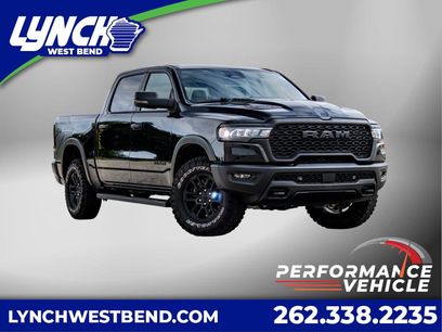 Used 2025 RAM 1500 Rebel w/ Rebel Level 1 Equipment Group