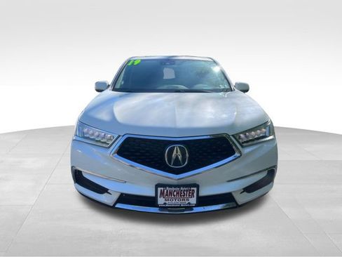 Used 2019 Acura MDX SH-AWD w/ Technology Package image 2