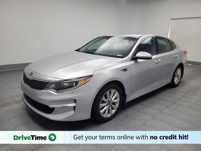 Used 2018 Kia Optima EX