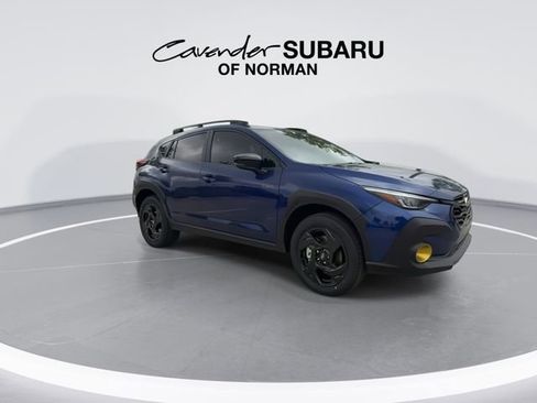 New 2026 Subaru Crosstrek 2.5i Sport AWD/4WD image 2