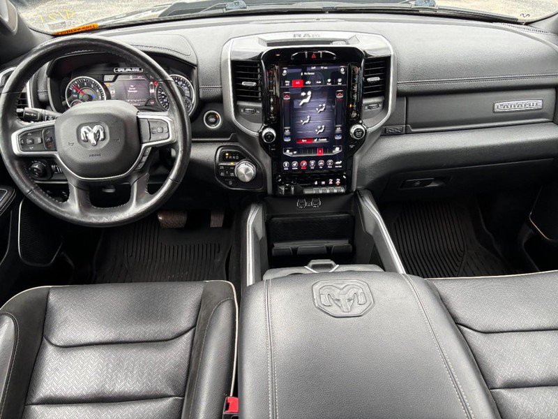 Used 2020 RAM 1500 Laramie w/ Sport Appearance Package AWD/4WD image 14