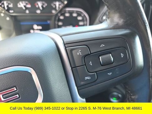 Used 2020 GMC Sierra 1500 Elevation w/ Elevation Value Package AWD/4WD image 21