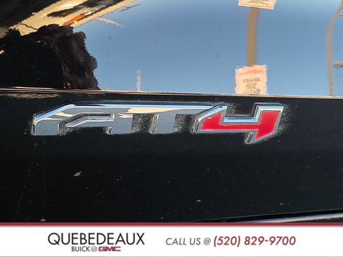 Used 2025 GMC Canyon AT4 w/ AT4 Premium Package image 4