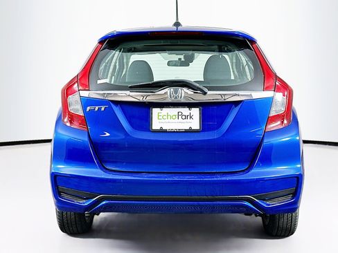 Used 2019 Honda Fit EX image 7