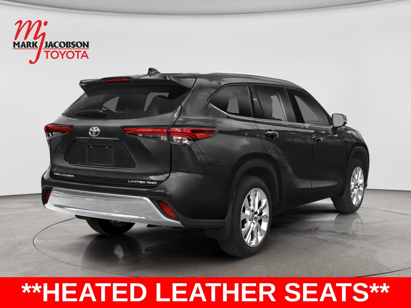 Used 2020 Toyota Highlander Limited AWD/4WD image 2