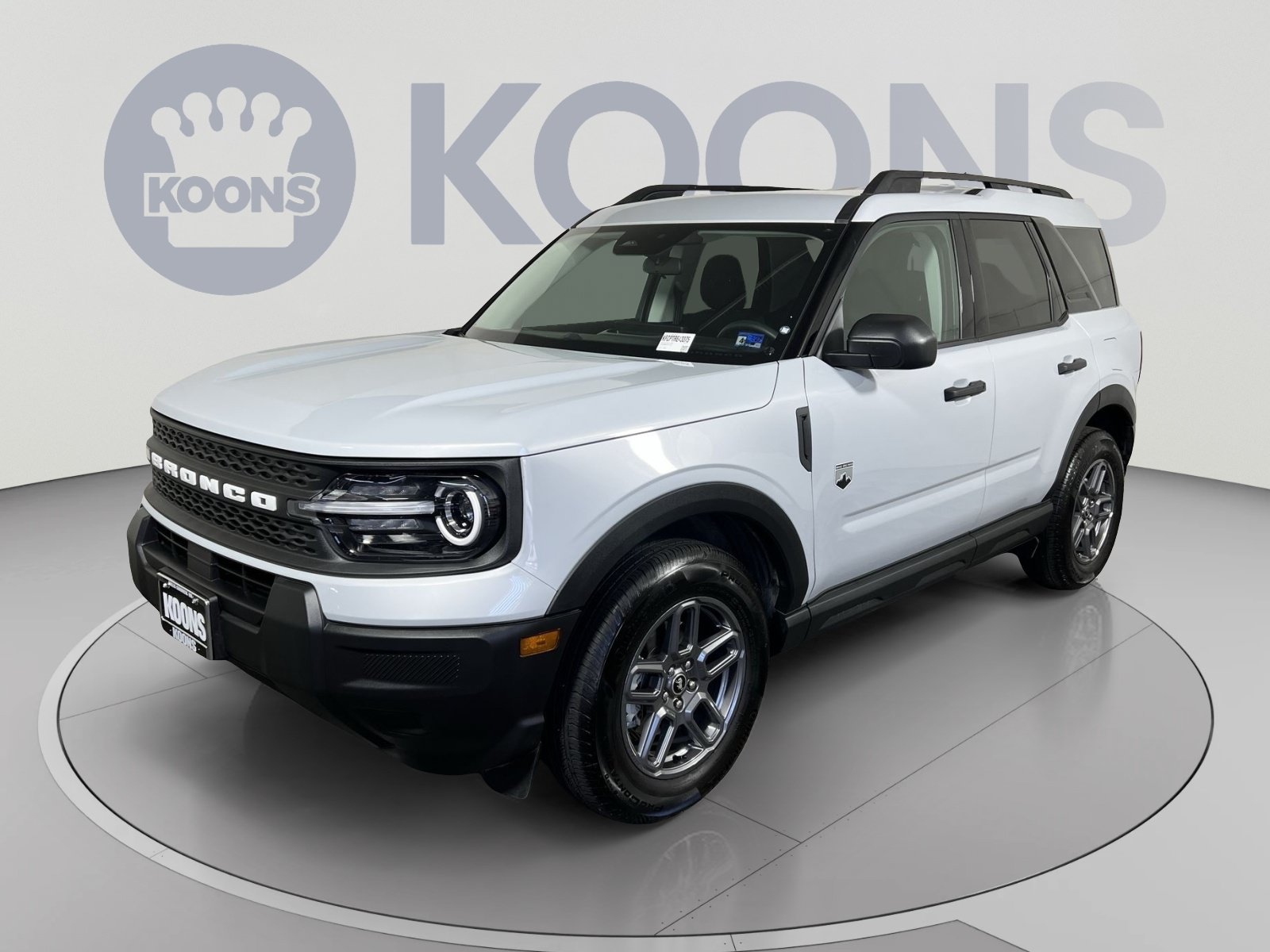 Used 2026 Ford Bronco Sport Big Bend AWD/4WD image 5