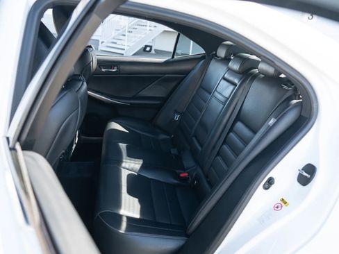 Used 2014 Lexus IS 350 w/ F Sport Package image 23