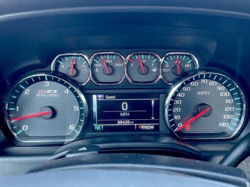 Used 2016 Chevrolet Silverado 1500 LT w/ All Star Edition image 26